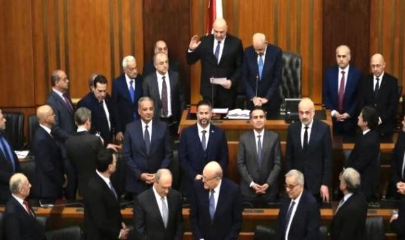 الرئيس اللبناني جوزيف عون يبدأ الإستشارات النيابية الإثنين  لاختيار رئيس حكومة العهد الجديد