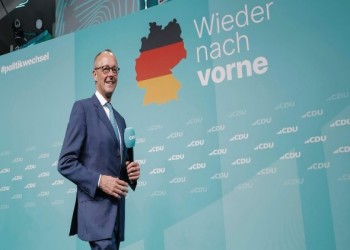  العرب اليوم - ميرتس يُحذر من تداعيات رسوم ترمب على الاقتصادين الأميركي والأوروبي