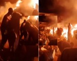  العرب اليوم - وفاة 4 أشخاص في تحطم طائرة تابعة للحماية المدنية الجزائرية