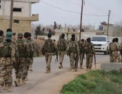  العرب اليوم - سقوط قذائف مدفعية على الأراضي السورية قادمة من لبنان قرب سرغايا غرب دمشق