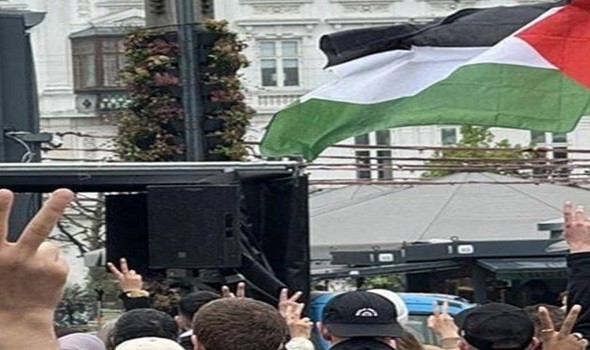 إطلاق اسم فلسطين على إحد ساحات العاصمة الدنماركية كوبنهاغن