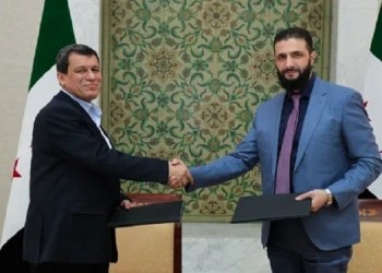  العرب اليوم - قسد تتهم قوات الأمن السورية بتنفيذ تحركات مشبوهة في ريف حلب