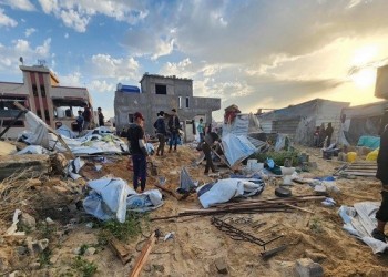  العرب اليوم - الأمم المتحدة تدعو المجتمع الدولي لوقف مخطط الاحتلال الكامل لغزة
