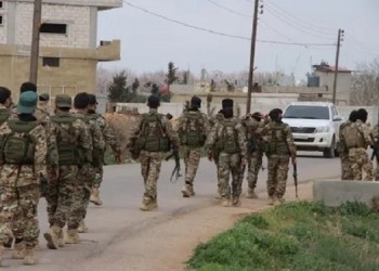  العرب اليوم - سقوط قذائف مدفعية على الأراضي السورية قادمة من لبنان قرب سرغايا غرب دمشق