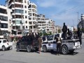  العرب اليوم - بدء تنفيذ بنود اتفاق السويداء والدروز يؤكدون أن السلاح للدفاع عن الأرض والعرض"