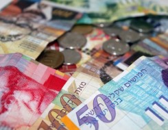  العرب اليوم - الشيكل الإسرائيلي يرتفع 2 % وسط استمرار الصراع بالشرق الأوسط