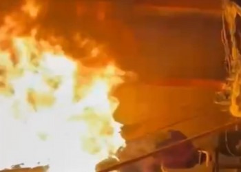  العرب اليوم - ارتفاع حصيلة قتلى حريق مبنى هونغ كونغ إلى 128 مع بقاء أكثر من 200 مفقود