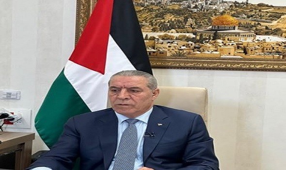 العرب اليوم - حسين الشيخ يؤكد دعم السلطة الفلسطينية لوقف إطلاق النار في غزة وانتقاد حماس ونتنياهو