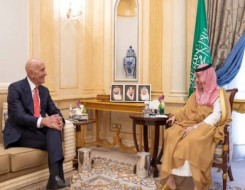  العرب اليوم - مباحثات بين الرياض وواشنطن لتعزيز الدعم الاقتصادي والإنساني لسوريا