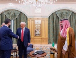  العرب اليوم - ترامب يلتقي الشرع في الرياض بعد قرار رفع العقوبات عن سوريا