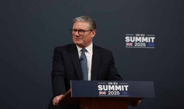 ستارمر يؤكد أن نشر القوات البريطانية لأوكرانيا سيخضع لتصويت برلماني