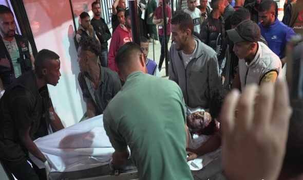  العرب اليوم - استشهاد أكثر من 100 فلسطيني في بيت لاهيا وجباليا خلال ساعات قليلة من الغارات الإسرائيلية المكثفة