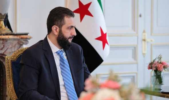  العرب اليوم - الشرع يطلب لقاء مع ترمب لشرح خطة «إعمار سوريا»