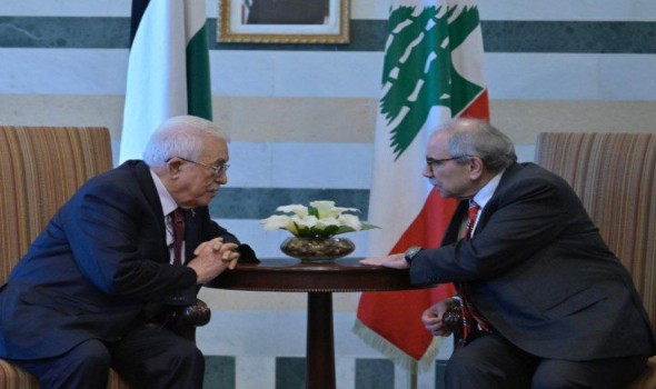  العرب اليوم - الرئيس نواف سلام يستقبل محمود عباس ويؤكدان على السيادة اللبنانية ورفض التوطين ودعم لوقف الحرب على غزة