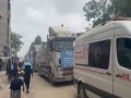  العرب اليوم - إسرائيل تبدأ بإدخال المساعدات إلى غزة وتعرض خطة لتوزيعها دون تدخل حماس