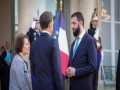 العرب اليوم - الشرع يؤكد وجود مفاوضات غير مباشرة مع إسرائيل ويدعوها لوقف تدخلها في سوريا خلال لقائه مع ماكرون