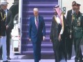  العرب اليوم - قادة الخليج يشاركون في قمة أميركية خليجية بالرياض وسط توقيع اتفاقيات كبرى
