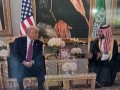  العرب اليوم - بن سلمان يحث ترامب  لضبط النفس والعمل من  أجل السلام