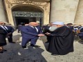  العرب اليوم - صورة للرئيس اللبناني جوزاف عون يصافح طريف تثير لغطاً والرئاسة اللبنانية توضح