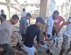  العرب اليوم - مقترح أميركي برعاية ترامب لحل مؤقت في غزة ووقف إطلاق نار لـ60 يومًا وتبادل أسرى وانسحاب تدريجي