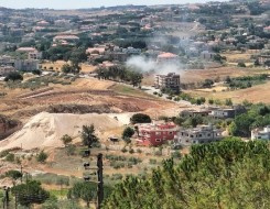 العرب اليوم - 5 قتلى و10 جرحى بغارة إسرائيلية على شرق لبنان