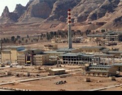  العرب اليوم - قصف أميركي يستهدف منشاتي فوردو ونطنز النوويتين في إيران