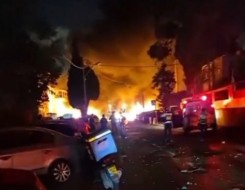  العرب اليوم - التلفزيون الإيراني يعلن 1060 قتيلاً حصيلة الحرب مع إسرائيل خلال 12 يوماً