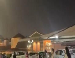  العرب اليوم - إيران ترد بإستهداف قواعد أمريكية في الخليج والأردن رداً على الضربات الأمريكية وإسرائيل تلوّح باستئناف الحملة العسكرية