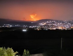  العرب اليوم - الجيش الإسرائيلي يعلن موجة هجمات جديدة في إيران وكاتس يصف الوضع بإعصار يضرب طهران