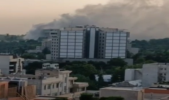 العرب اليوم - الكشف عن أضرار واسعة لحقت بقواعد وأصول عسكرية أميركية في المنطقة جراء ضربات إيرانية