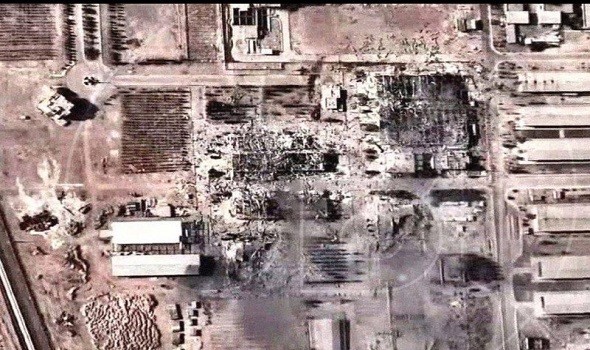  العرب اليوم - إسرائيل تقصف أصفهان و إيران ترد في تل أبيب وترامب يؤكد إيران تقترب من الهزيمة