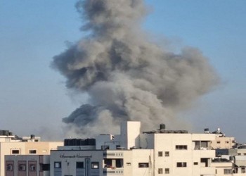  العرب اليوم - العراق يدين قصف الأنبار ومقتل قائد بالحشد الشعبي في غارة جوية