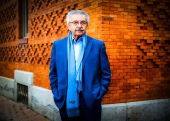  العرب اليوم - "نوبل الأميركية" تختار الفلسطيني إبراهيم نصرالله للقائمة القصيرة لجائزة "نيوستاد"