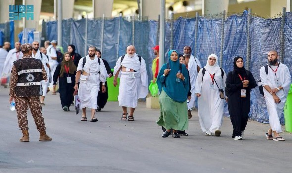 العرب اليوم - الصحة المصرية تدعو الحجاج للالتزام بالتطعيمات قبل السفر
