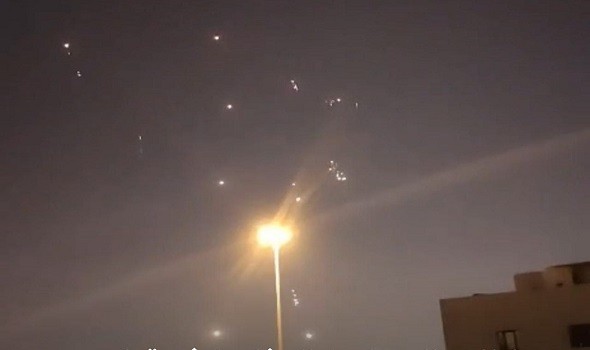  العرب اليوم - انفجارات تهز الأهواز وإسرائيل تقصف مواقع صاروخية ورادارية في طهران وكرمنشاه