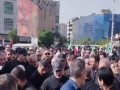  العرب اليوم - إيران تُشيّع قادتها العسكريين والعلماء النوويين بعد مقتلهم في مواجهة غير مسبوقة مع إسرائيل