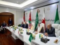  العرب اليوم - اللجنة الوزارية العربية الإسلامية تؤكد دعمها لوقف العدوان الإسرائيلي على غزة وتدعو لعقد مؤتمر إعادة الإعمار