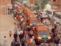  العرب اليوم - مصر تودّع "شهيدات لقمة العيش" 19 قاصرة يلقين مصرعهن في حادث سير بالمنوفية"