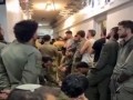  العرب اليوم - في اليوم السادس من الحرب ترامب يطالب باستسلام غير مشروط وخامنئي يهدد إسرائيل