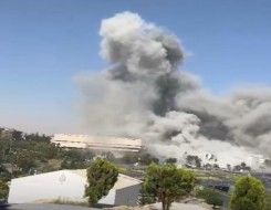  العرب اليوم - إسرائيل تقصف مواقع استراتيجية في دمشق بينها القصر الرئاسي وهيئة الأركان وسط تصعيد غير مسبوق