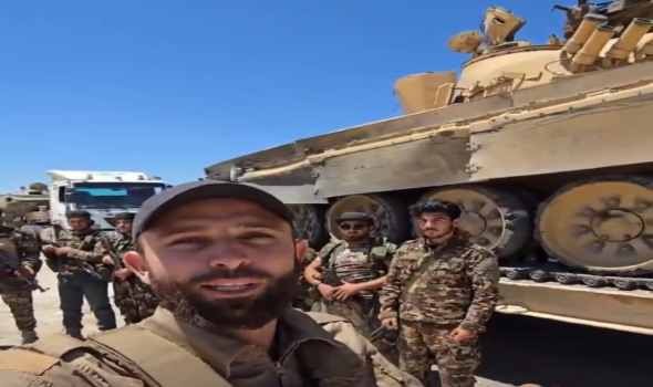  العرب اليوم - الحكومة السورية تتهم قسد بإعدام سجناء في مدينة الطبقة وتتعهد بالمحاسبة القانونية