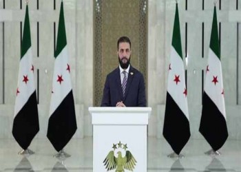 العرب اليوم - الشرع يصف العلاقات مع مصر والعراق بأنها مقبولة ويتطلع إلى تطورها