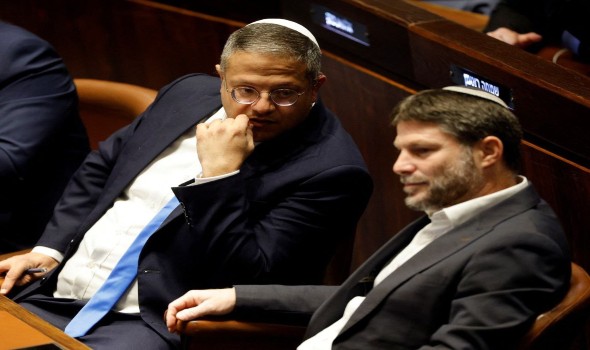  العرب اليوم - سموتريتش يلوّح بإدخال مليون مستوطن للضفة وإسرائيل تمضي بخطة "احتلال غزة" حتى 2026