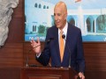  العرب اليوم - المبعوث الأميركي توم براك يؤكد من بيروت أن لبنان مفتاح السلام في الشرق الأوسط و"حزب الله" أزمة لبنانية تحتاج لحل داخلي