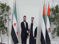  العرب اليوم - محمد بن زايد يستقبل الرئيس السوري أحمد الشرع في زيارة عمل إلى الإمارات