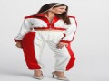  العرب اليوم - نانسي عجرم تكسر قواعد الموضة في "نانسي 11" بإطلالات جريئة