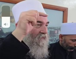  العرب اليوم - الهجري يدعو إلى دعم دولي لإقامة إقليم منفصل في السويداء