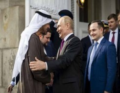  العرب اليوم - الكرملين يعلن الاستعداد لقمة بين بوتين وترامب ويرشح الإمارات لاستضافتها
