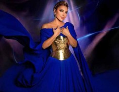  العرب اليوم - أصالة تواصل اعتماد صيحة الكورسيه في إطلالاتها وتثير الجدل بشأن حدود التكرار والتجديد في أسلوبها