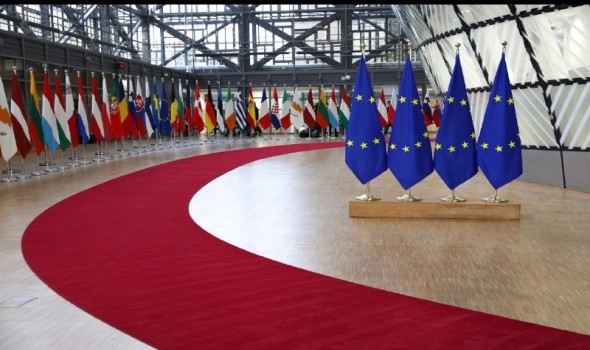 كالاس تؤكد ان قطع الانترنت وقمع الاحتجاجات في ايران يكشف نظاما يخشى شعبه